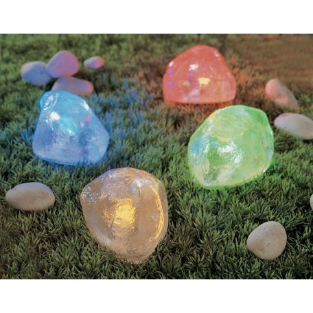 LANDLITE LED-G12-3X0.8W, blue crystalbrick lamp KIT