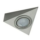 LANDLITE KIT-15-3, 3pcs JC-20W G4 12V, under cabinet light KIT, white