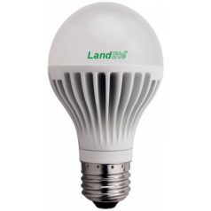   LANDLITE LED, E27, 5W, A60, 280lm, 3000K, pear shaped bulb (LDM-A60-5W)