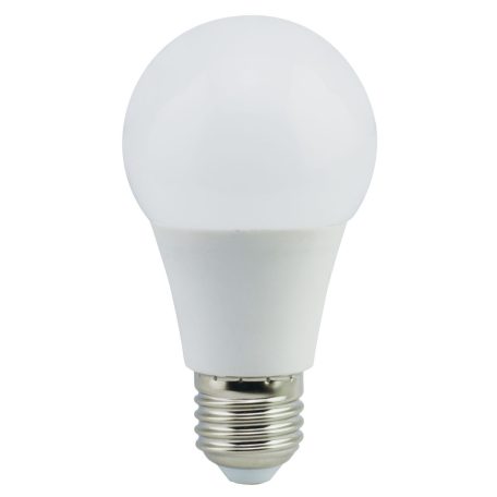 LANDLITE LED, E27, 7.2W, A60, 630lm, 3000K, körte formájú fényforrás (LED-A60-7.2W/SXW)