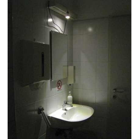 LANDLITE LED-GU10/1 1.5W 230V warmwhite, LED lamp