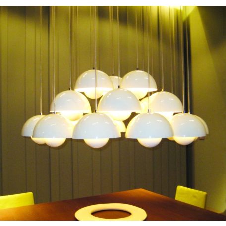 LANDLITE LED, E27, 9W, G95, 600lm, 3000K, big globe bulb (LED-G95-9W)