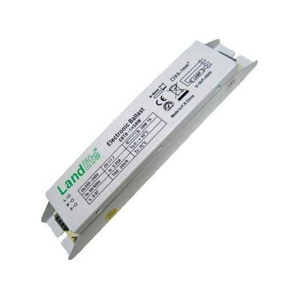 landlite eb 28 electronic ballast