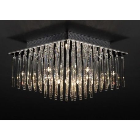 LANDLITE PLANET,MX51113-12A, 12XG4 20W 12V, crystal lamp