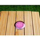 LANDLITE LED-GR01-3x1,2W, 3pcs SET, transformer, metallic colors: gold, matte, LED color: 7 color changing, I