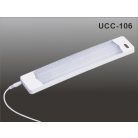 LANDLITE UCC-106-2,12V 6W cold-cathode, cabinet light lamp + 18W DSA transformer