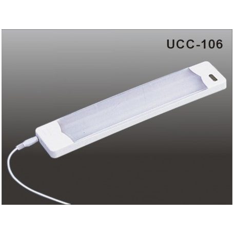 LANDLITE UCC-106-2, 2x12V 6W cold-cathode cabinet light lamp + 18W DSA transformer