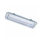 LANDLITE T8 tube, small size, CLF/1-36  (1X36W) T8, IP65, Waterproof lamp with electronic ballast