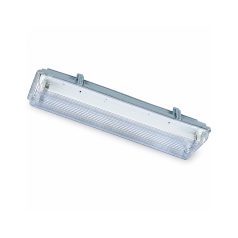   LANDLITE T8 tube, small size, CLF/1-36  (1X36W) T8, IP65, Waterproof lamp with electronic ballast