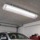 LANDLITE T8 tube, small size, CLF/1-36  (1X36W) T8, IP65, Waterproof lamp with electronic ballast