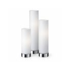 LANDLITE Mini Tube Table Lamp 3x40W