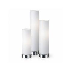 LANDLITE Mini Tube Table Lamp 3x40W