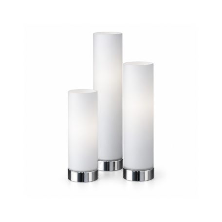 LANDLITE Mini Tube Table Lamp 3x40W