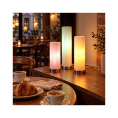 LANDLITE Mini Tube Table Lamp 3x40W