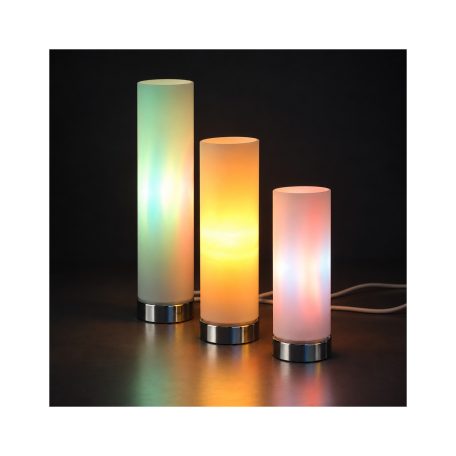 LANDLITE Mini Tube Table Lamp 3x40W