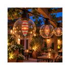 LANDLITE 1pcs colour electric bulb VENICE, E14, 25W 