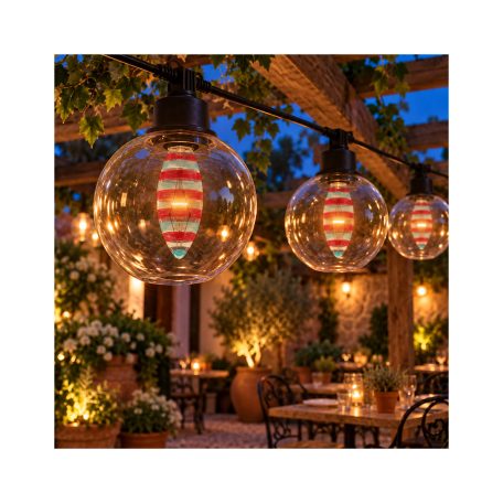 LANDLITE 1pcs colour electric bulb VENICE, E14, 25W 