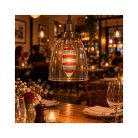 LANDLITE 1pcs colour electric bulb VENICE, E14, 25W 
