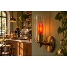 LANDLITE 1pcs colour electric bulb SAN FRANSISCA, E14, 25W 
