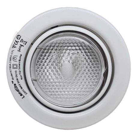 KIT-60-3X7W CFL-GU10 white 1:1