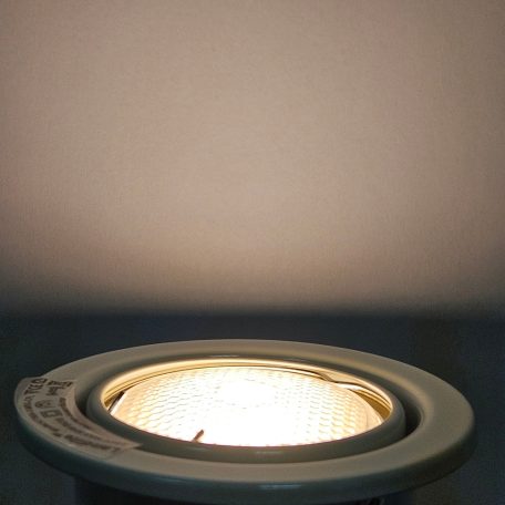 KIT-60-3X7W CFL-GU10 white 1:1