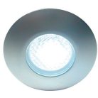 LANDLITE LED-GR91-3, 3x0,4W, 3pcs SET, transformer, metallic colors: gray, IP68, recessed LED ground lamp, bl