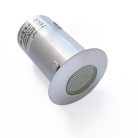 LANDLITE LED-GR91-3, 3x0,4W, 3pcs SET, transformer, metallic colors: gray, IP68, recessed LED ground lamp, bl