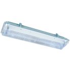 LANDLITE T5 tube, small size, CLF/2-35W (2X35W T5), IP65, Waterproof lamp with electronic ballast