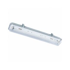   LANDLITE T8 tube, small size, CLF/S 1x36W T8, IP65, Waterproof lamp with electronic ballast