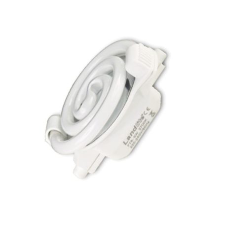  LANDLITE Energy saving, R7s, 78mm, 8W, 390lm, 4000K, linestra lamp (F78-8W)