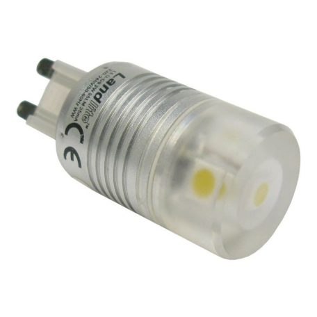LANDLITE LED-G9-2W 230V warmwhite, LED lamp