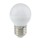 LANDLITE LED, E27, 4W, G45, 320lm, 3000K, mini globe bulb (LED-G45-4W/SXW)