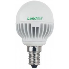 LANDLITE LED-G45-4W 230V E14 warmwhite, LED lamp