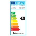  LANDLITE Traditional, T5, 549mm, 24W, 1750lm, 4000K fluorescent tube (T5-HO-24W)