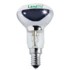 LANDLITE HSL-R50-42W, 230V halogen lamp E14 socket (dimmable!)