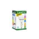 LANDLITE HSL-R50-42W, 230V halogen lamp E14 socket (dimmable!)