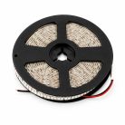 LANDLITE SMD3528,  4.8W/m waterproof LED strip 12V coolwhite IP65  (5m reel)