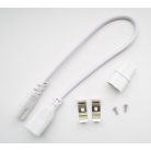 LANDLITE EBL/N-13W T5, thin, with lamp shade, with switch, cabinet light (fluorescent armature), extendable