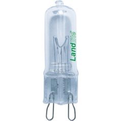 LANDLITE G9-20W 230V, Halogen Lamp