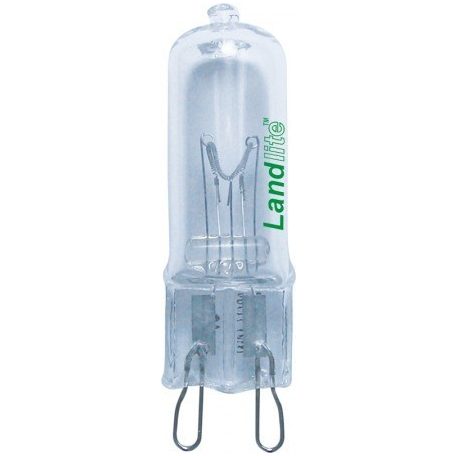 LANDLITE G9-20W 230V, Halogen Lamp