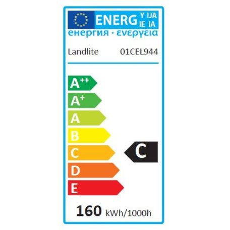  LANDLITE Halogen, R7s, 118mm, 160W, 3100lm, 2800K, linestra lamp (J-160W)