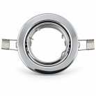 LANDLITE DL-60, 1x max 50W GU10, chrome