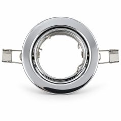 LANDLITE DL-60, 1x max 50W GU10, chrome