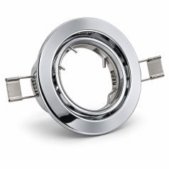 LANDLITE DL-60, 1x max 50W GU10, chrome