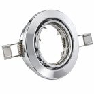 LANDLITE DL-60, 1x max 50W GU10, chrome