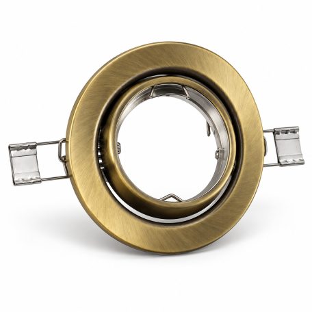 LANDLITE DL-60, 1x max 50W GU10, antique bronze