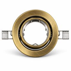 LANDLITE DL-60, 1x max 50W GU10, antique bronze