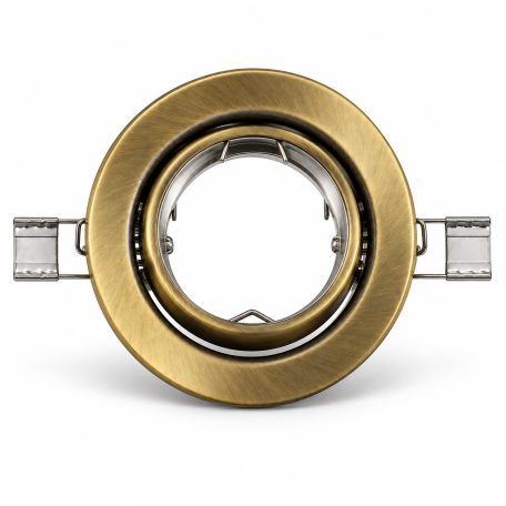 LANDLITE DL-60, 1x max 50W GU10, antique bronze