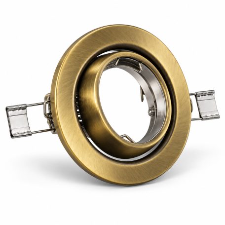 LANDLITE DL-60, 1x max 50W GU10, antique bronze