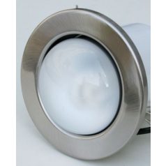   LANDLITE DL-610, 1X230V R50 E14 max 40W, fix design, single downlight lamp, chrome